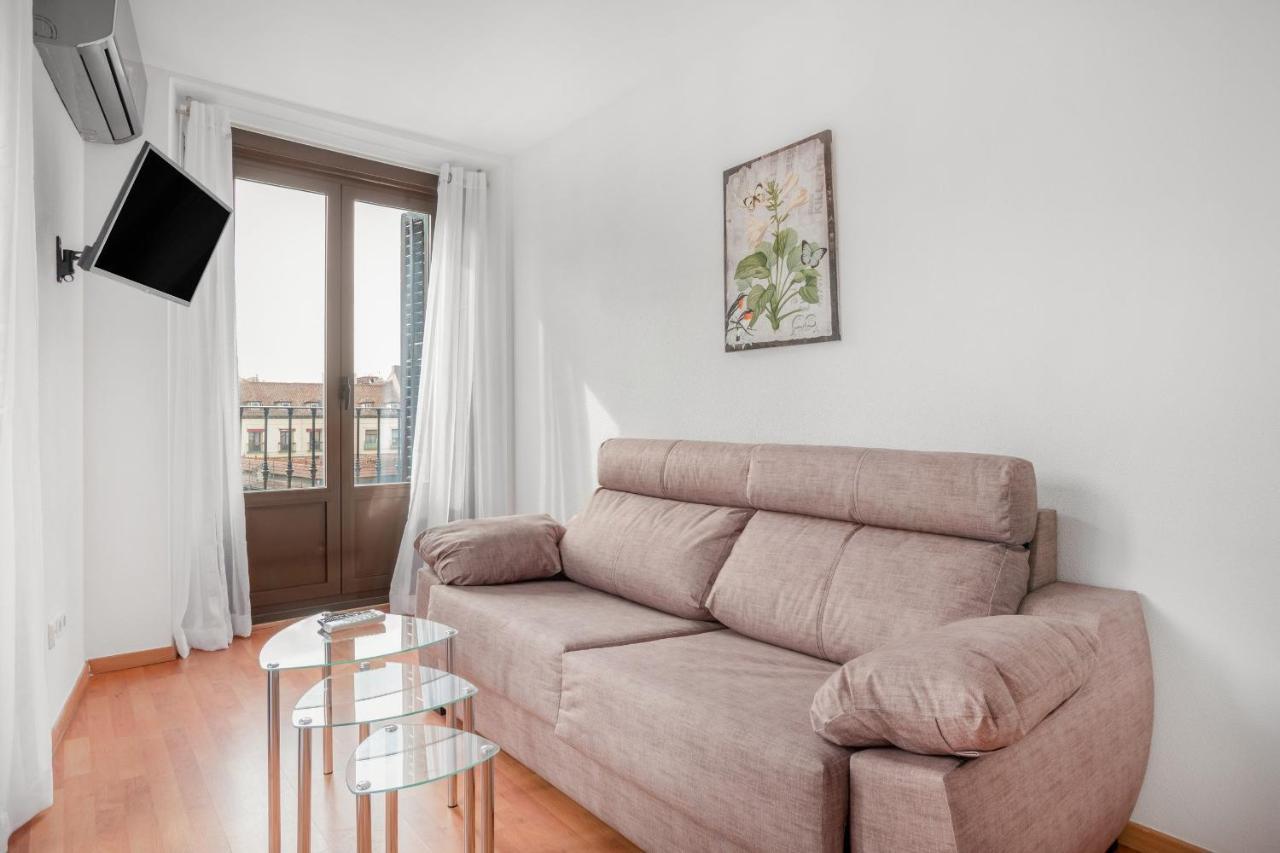 2 Bedrooms 1 Bathroom Furnished - Center - Bright - Mintystay Μαδρίτη Εξωτερικό φωτογραφία