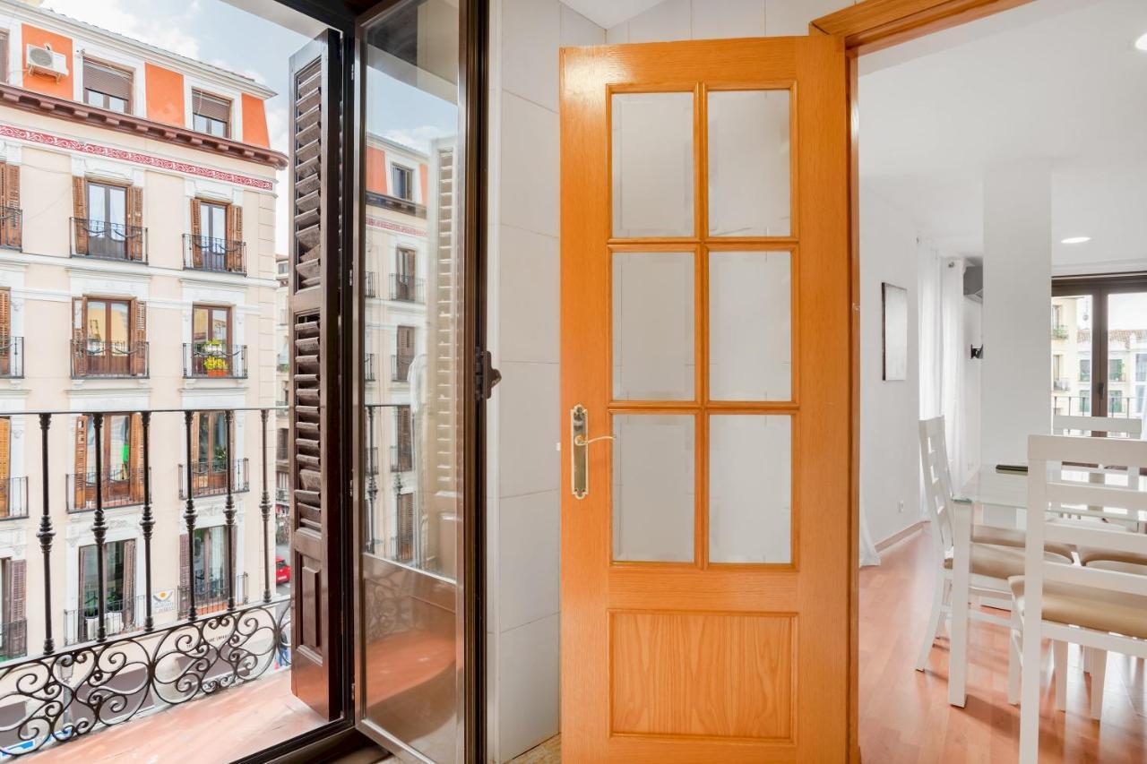 2 Bedrooms 1 Bathroom Furnished - Center - Bright - Mintystay Μαδρίτη Εξωτερικό φωτογραφία